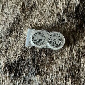 Montana Silversmith Money Clip
